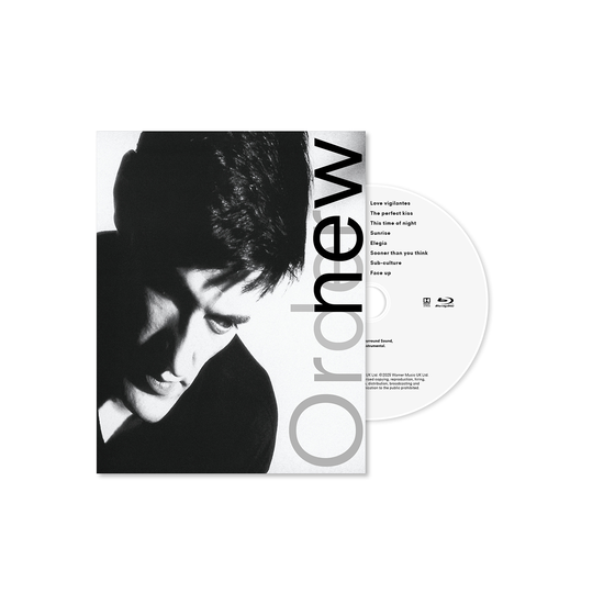 Low-Life (Blu-Ray Audio) | New Order Official Store